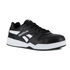 Reebok RB4162-M-12.0 BB4500 Work - RB4162  Men's Low Cut Work Sneaker - Black and White