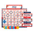 TEACHER CREATED RESOURCES Teacher Created Resources® Nautical Calendar Bulletin Board Display Set