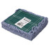 RUBBERMAID COMMERCIAL PROD. D252 BLU Super Stitch Blend Mop Head, Cotton/Synthetic, Medium, Blue, 6/Carton