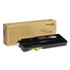 XEROX CORP. 106R03501 106R03501 Toner, 2,500 Page-Yield, Yellow