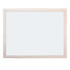 FLIPSIDE Crestline Products Wood Framed Dry Erase Board, 18" x 24"
