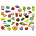 TEACHER CREATED RESOURCES Teacher Created Resources® Desk Pets - Assorted Food, 40-Pack