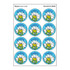 TREND ENTERPRISES INC. TREND Wonderful/ Flower Scent Stickers, 24 ct.