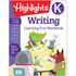 HIGHLIGHTS FOR CHILDREN Highlights™ Learning Fun Workbooks, Kindergarten Writing