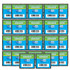 FLIPSIDE Flipside Products Student Felt Erasers, 2" x 2", Pack of 30
