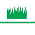 HYGLOSS PRODUCTS INC. Hygloss® Green Grass Border, 12 Strips/36 Feet