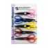 HYGLOSS PRODUCTS INC. Armada Paper Shapers® Decorative Scissors 5-Pack, Set 2