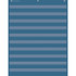 TEACHER CREATED RESOURCES Teacher Created Resources® Slate Blue 10 Pocket Chart, 34" x 44"