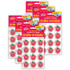 TREND ENTERPRISES INC. TREND Snappy!/Apple Scented Stickers, 24 Per Pack, 6 Packs