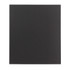 FLIPSIDE Flipside Products 3/16" Foam Board, Total Black, 20" x 30", Bulk Pack of 25