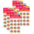 TREND ENTERPRISES INC. TREND Super Stuff!/Spaghetti Scented Stickers, 24 Per Pack, 6 Packs