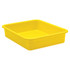 TEACHER CREATED RESOURCES Teacher Created Resources® Yellow Large Plastic Letter Tray