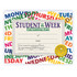 FLIPSIDE Hayes Publishing Student of the Week Certificate, 8.5" x 11", Pack of 30