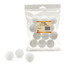 HYGLOSS PRODUCTS INC. Hygloss® Craft Foam Balls, 1-1/2 Inch, White, Pack of 12