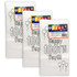 HYGLOSS PRODUCTS INC. Hygloss® Happy 100th Day Paper Bags, 25 Per Pack, 3 Packs HYGLOSS PRODUCTS INC. Hygloss® Happy 100th Day Paper Bags, 25 Per Pack, 3 Packs