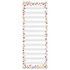 TEACHER CREATED RESOURCES Teacher Created Resources® Confetti 14 Pocket Daily Schedule Pocket Chart, 13" x 34"