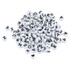 HYGLOSS PRODUCTS INC. Hygloss® ABC Beads, Black and White, 300 Count