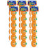 HYGLOSS PRODUCTS INC. Hygloss® Classroom Border - Happy Pumpkins, 36 Feet Per Pack, 6 Packs HYGLOSS PRODUCTS INC. Hygloss® Classroom Border - Happy Pumpkins, 36 Feet Per Pack, 6 Packs