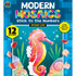 TEACHER CREATED RESOURCES Teacher Created Resources® Ocean Life Modern Mosaics Stick to the Numbers