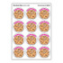 TREND ENTERPRISES INC. TREND Yummmmmy/Chocolate Chip scent Retro Scratch 'n Sniff Stinky Stickers®, 24 ct.