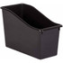 TEACHER CREATED RESOURCES Teacher Created Resources® Black Plastic Book Bin