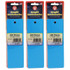 HYGLOSS PRODUCTS INC. Hygloss® Mighty Bright™ Bookmarks, 100 Assorted Colors Per Pack, 3 Packs