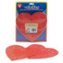 HYGLOSS PRODUCTS INC. Hygloss® Heart Doilies, Red, 6", Pack of 100