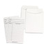 HYGLOSS PRODUCTS INC. Hygloss® Library Cards & Non-Adhesive Pockets Combo, White, 30 Each/60 Pieces HYGLOSS PRODUCTS INC. Hygloss® Library Cards & Non-Adhesive Pockets Combo, White, 30 Each/60 Pieces