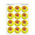 TREND ENTERPRISES INC. TREND Stick With It!/Lollipop scent Retro Scratch 'n Sniff Stinky Stickers®, 24 ct.