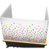 TEACHER CREATED RESOURCES Teacher Created Resources® Confetti Classroom Privacy Screen