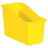 TEACHER CREATED RESOURCES Teacher Created Resources® Yellow Plastic Book Bin