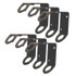 FLAGZONE LLC FlagZone Stamped Steel Flag Bracket, Pack of 6