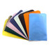 HYGLOSS PRODUCTS INC. Hygloss® Pinch Bottom Bags, Assorted Colors, 6" x 9", Pack of 28