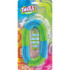 TEACHER CREATED RESOURCES Teacher Created Resources® Twistle Squish, Aqua & Lime