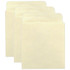 HYGLOSS PRODUCTS INC. Hygloss® Bright Sticky Back Library Pockets, Manila, 40 Per Pack, 3 Packs