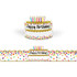 TEACHER CREATED RESOURCES Teacher Created Resources® Confetti Happy Birthday Crowns, Pack of 30