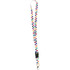 TEACHER CREATED RESOURCES Teacher Created Resources® Colorful Paw Print Lanyard