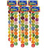 HYGLOSS PRODUCTS INC. Hygloss® Fruits And Veggies Border, 36 Feet Per Pack, 6 Packs