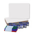 FLIPSIDE Flipside Products Magnetic Dry Erase Boards (9" x 12") with Colored Pens & Erasers, Set of 12 FLIPSIDE Flipside Products Magnetic Dry Erase Boards (9" x 12") with Colored Pens & Erasers, Set of 12