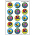 TREND ENTERPRISES INC. TREND Bug Buddies/Orchard Stinky Stickers®, 60 ct.