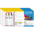 FLIPSIDE Hayes Publishing Preschool Progress Report (1 year olds), 10 Per Pack, 6 Packs