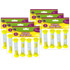TEACHER CREATED RESOURCES Teacher Created Resources® Sand Timers, Small, 3 Minute, 4 Per Pack, 6 Packs