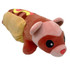HOUSE FISH BALLOON LLC Borbs Hot Dog Ferret Plush