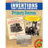 GALLOPADE Gallopade Primary Sources, Inventions That Shaped America