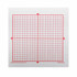 GEYER INSTRUCTIONAL PRODUCTS Geyer Instructional Products Graphing 3M Post-it® Notes, XY Axis, 20 x 20 Square Grid, 4 Pads