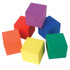 TEACHER CREATED RESOURCES Teacher Created Resources® Foam Color Cubes, 1in, 30 Pieces