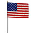 FLAGZONE LLC FlagZone Nylon U.S. Classroom Flag, 24" x 36"