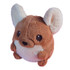 HOUSE FISH BALLOON LLC Borbs Breb Chinchilla Plush