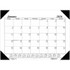HOUSE OF DOOLITTLE House of Doolittle® Recycled Monthly Desk Pad Calendar Economy 18-1/2 x 13 Inches HOUSE OF DOOLITTLE House of Doolittle® Recycled Monthly Desk Pad Calendar Economy 18-1/2 x 13 Inches