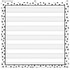 TEACHER CREATED RESOURCES Teacher Created Resources® Black Painted Dots on White 7 Pocket Chart, 28" x 28"